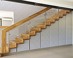 Construction et protection de vos escaliers par Escaliers Maisons à Peyriere